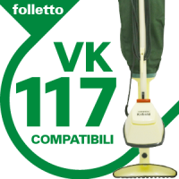 ricambi compatibili folletto vk117