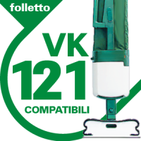 ricambi compatibili folletto vk121