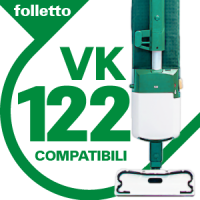 ricambi compatibili folletto vk122