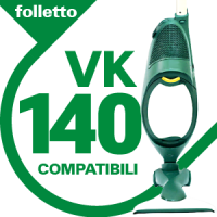 ricambi compatibili folletto vk140