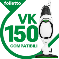 ricambi compatibili folletto vk150