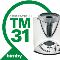 ricambi compatibili Bimby vorwerk tm31