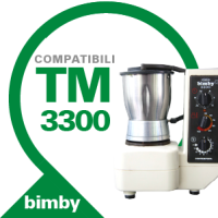 ricambi compatibili Bimby vorwerk tm330