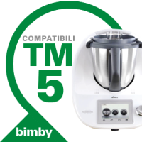 ricambi compatibili Bimby vorwerk tm5