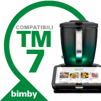 ricambi compatibili Bimby vorwerk tm7