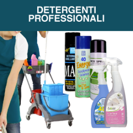 prodotti pulizia professionael