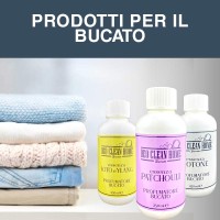 prodotti per il bucato