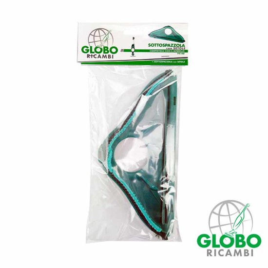 GloboRicambi - Sottospazzola con setole per Folletto  VK140 