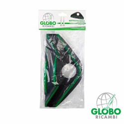 GloboRicambi -Sottospazzola setole per Folletto VK200-220s