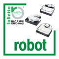 Ricambi Originali Robot