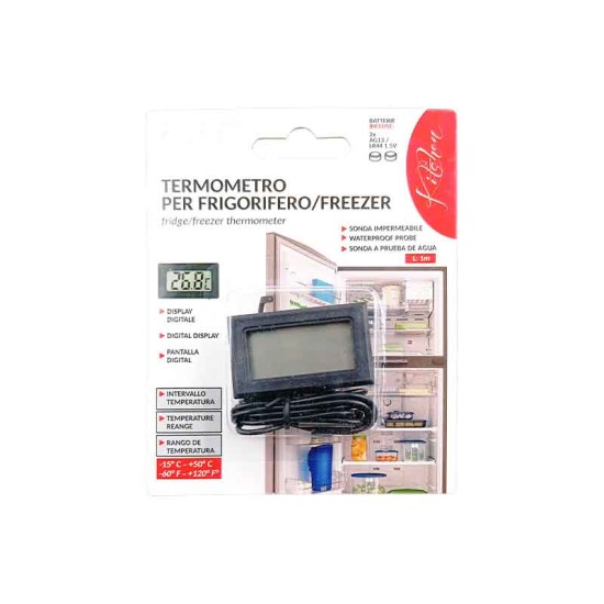 Termometro per Frigorifero/Freezer