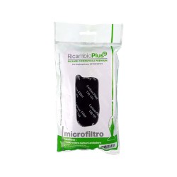 Filtro anti-odore ai carboni  Ricambio Plus + per VK130 VK131 in bustina