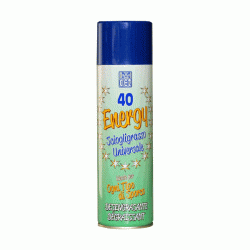 Energy Spray Potente sgrassatore Professionale in schiuma spray 