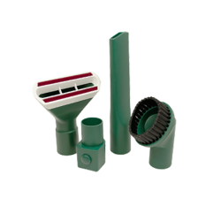 Kit bocchette per tubo con adattatore per Folletto VK120 VK121 VK122