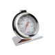 Termometro Inox da forno