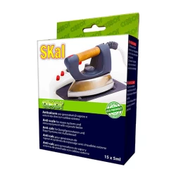 ANTICALCARE FERRI DA STIRO MONODOSE 15 BLISTERS