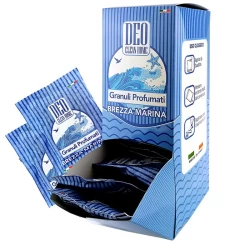 Granuli Profumati Brezza Marina espositore 25 bustine
