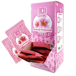 Granuli Profumati  Floreale espositore 25 bustine