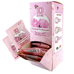 Granuli Profumati Peonia espositore 25 bustine