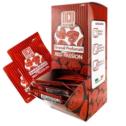 Granuli Profumati  Red Passion espositore 25 bustine