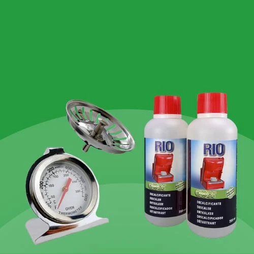 ricambi e accessori cucine