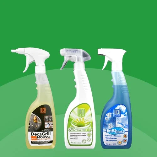 detergenti professionali