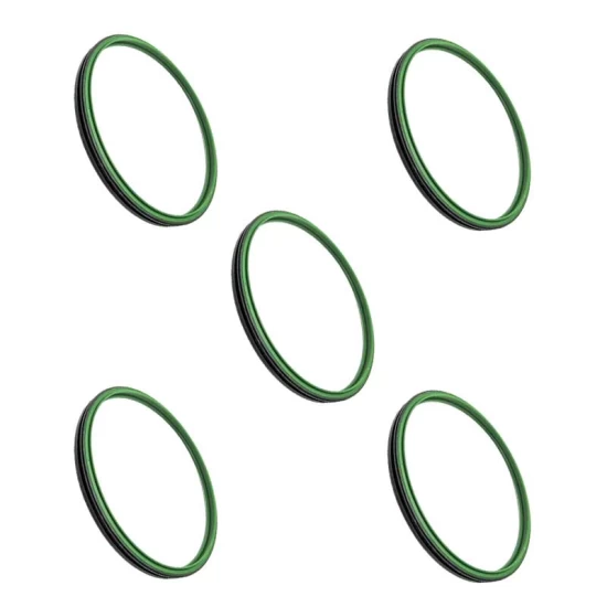 5 GuarnizionI Alta Qualità coperchio boccale per Bimby TM31