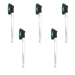 5 BastonI TelescopicI per Folletto VK150   
