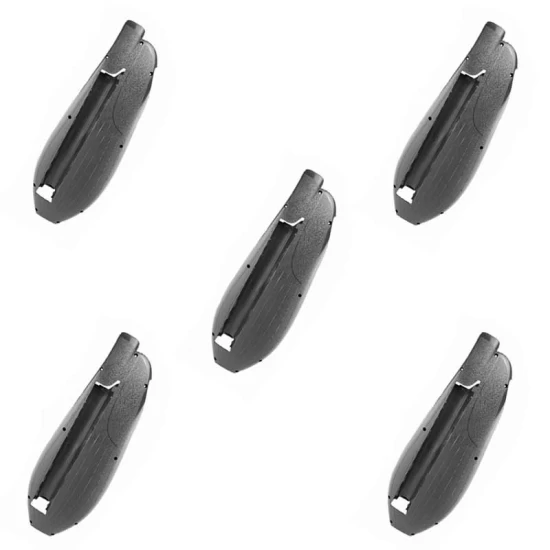 5 Scocche Posteriore Per Folletto VK150