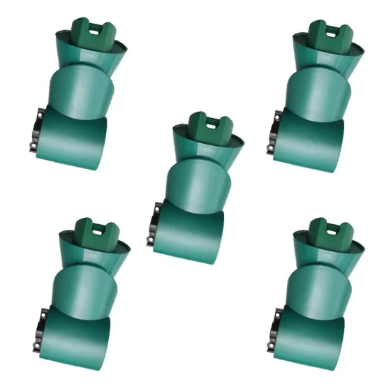 5 SnodI per spazzola Folletto HD40