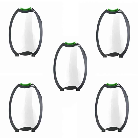 5 Sportelli Unità filtro Folletto VK150