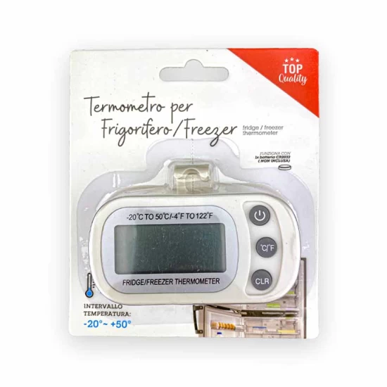 Termometro digitale per frigorifero e freezer 