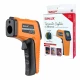 Termometro a Infrarossi Digitale Laser  -50°C ~> + 550°C, Display LCD