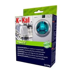 Disincrostante lavastoviglie e lavatrice K-kal 