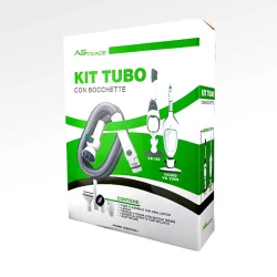 Kit tubo con Bocchette in Scatola per Folletto VK 150 VK200