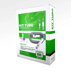 Kit tubo con Bocchette in Scatola per Folletto VK 150 VK200