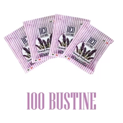 GRANULI PROFUMATI LAVANDA 100 BUSTINE