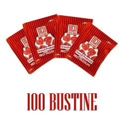 GRANULI PROFUMATI RED PASSION 100 BUSTINE