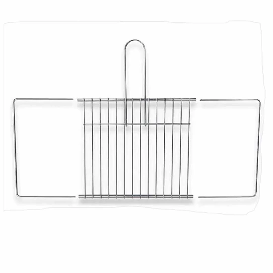 Griglia Barbecue INOX - MISURA PICCOLA 23 X23 CM Articoli per la casa