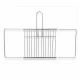 Griglia Barbecue INOX - MISURA PICCOLA 23 X23 CM Articoli per la casa