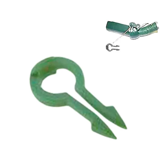 Gancio per snodo per battitappeto Folletto ET340 Ricambi ET340