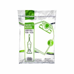 Sacchetti 6 pezzi  per Folletto VK 200 VK220s  Nuova Linea Classica 2025