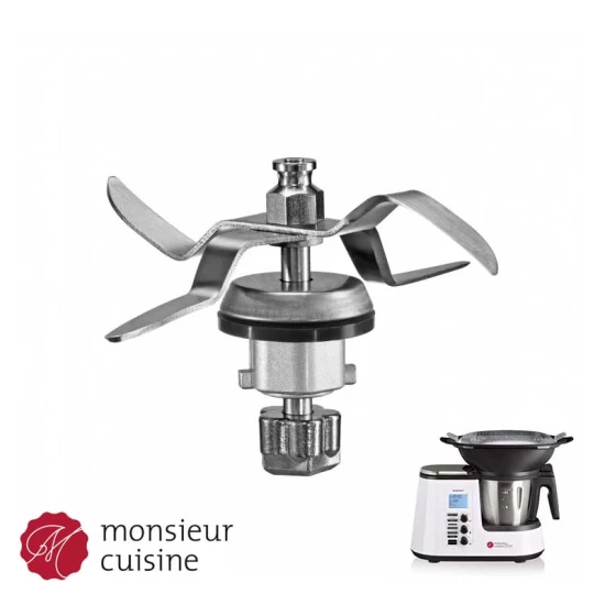 Gruppo lame  miscelatore Monsieur Cousine Edition Plus Ricambi Compatibili EDITION PLUS