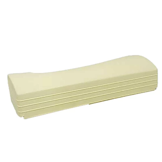 Scocca anteriore bianca per battitappeto Folletto EB350 EB351 Ricambi EB350