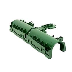 Scocca anteriore battitappeto Folletto EB350 EB351