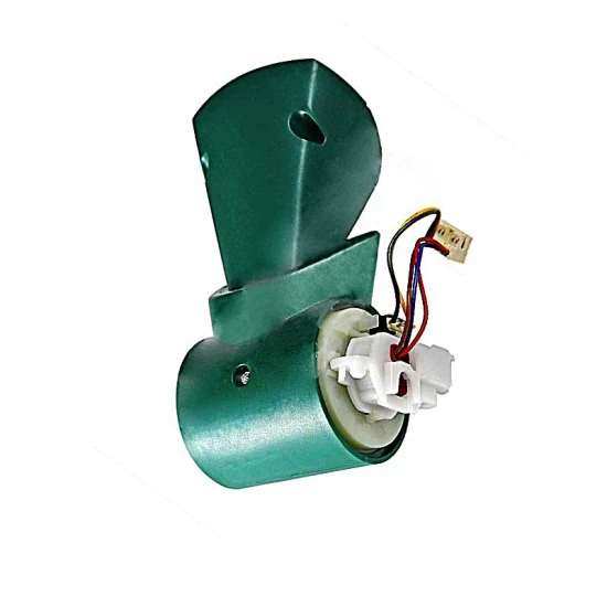 Snodo elettrificato per battitappeto Folletto EB350 EB351 Ricambi EB350