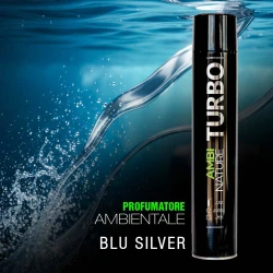 Profumatore Turbo - BLVE SILVER- 750ml