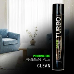 Profumatore Turbo - CLEAN- 750ml