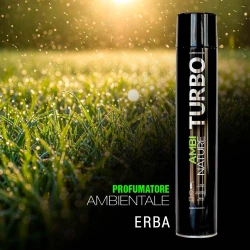 Profumatore Turbo - ERBA- 750ml