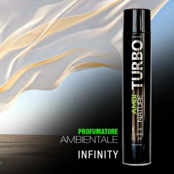 Profumatore Turbo - INFINITY - 750ml